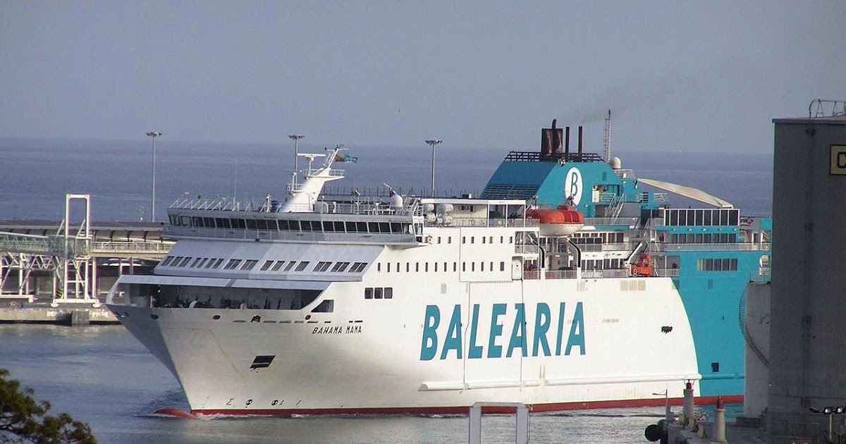 Bahama Mama Balearia 2018