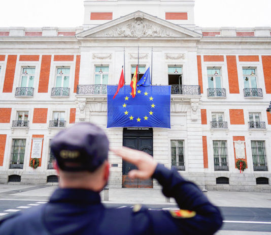 Día de Europa en la Comunidad de Madrid