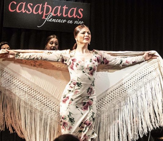 Casa Patas flamenco en vivo
