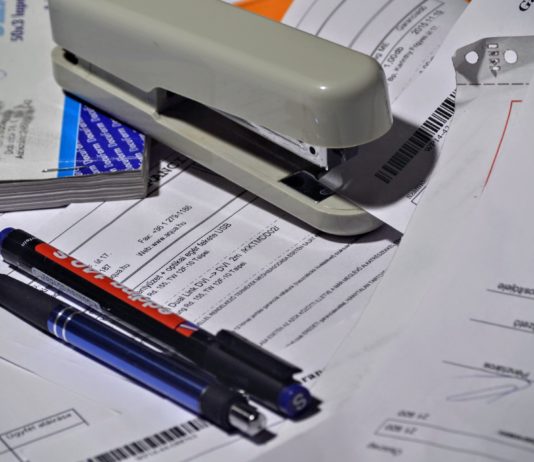 Cuentas Calculadora facturas