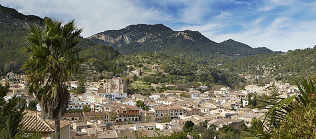 Esporles, Mallorca