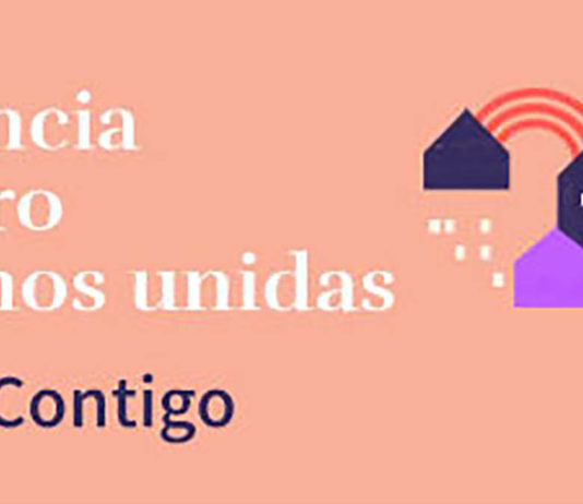 Estamos contigo, violencia de género la paramos unidad