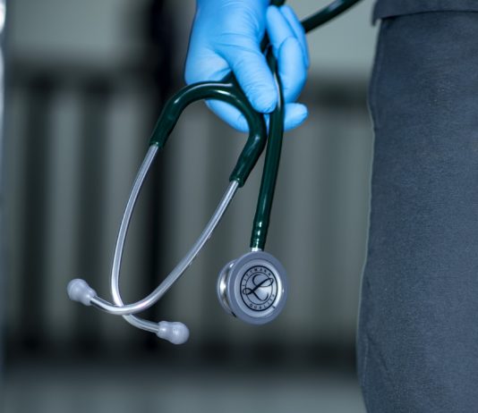 Estetoscopio Médico