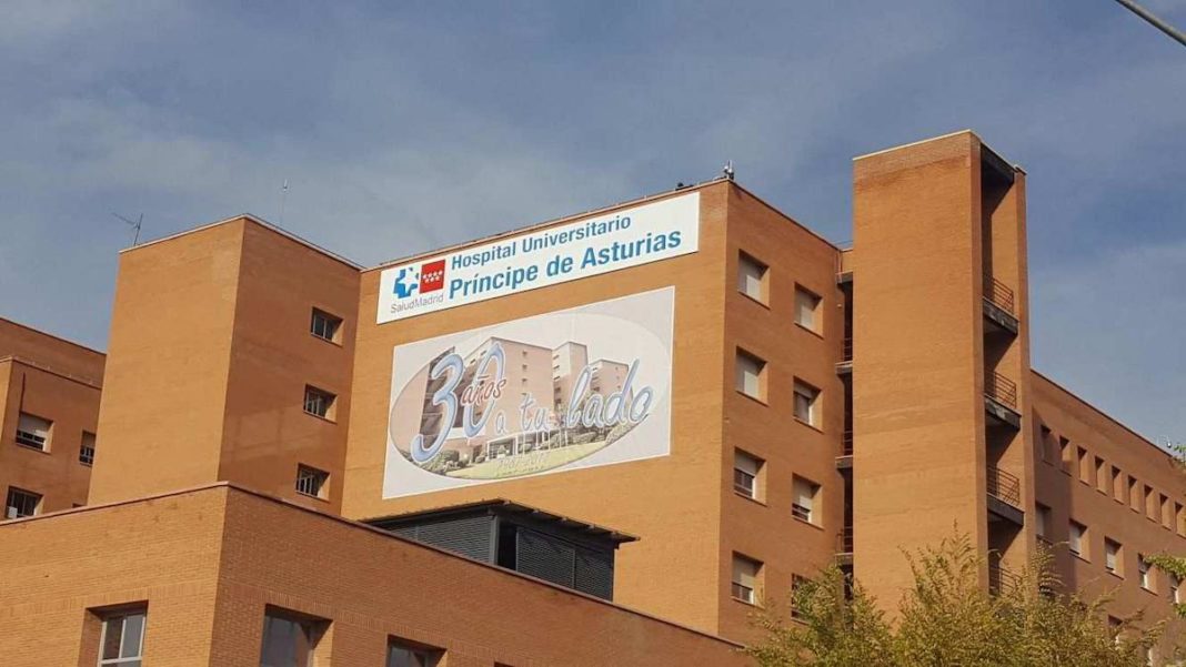 Hospital Universitario Príncipe de Asturias en Alcalá Henares