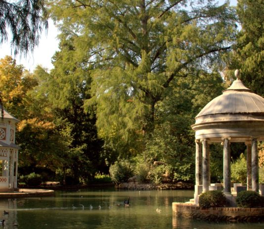 Jardines Aranjuez