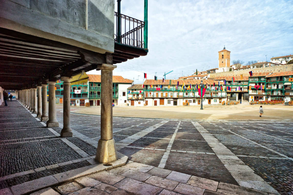 Plaza Mayor de Chinchón