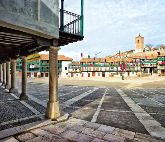 Plaza Mayor de Chinchón