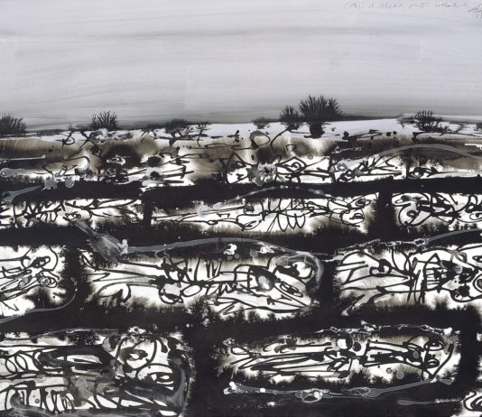 Saura: Campos de soledad, mustio collado