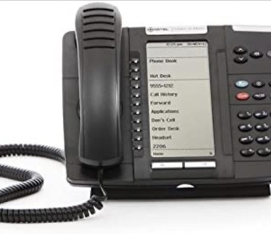 Telefonía fija terminales
