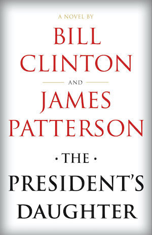 The President’s Daughter Clinton cubierta