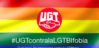 UGT LGTBI FOBIA