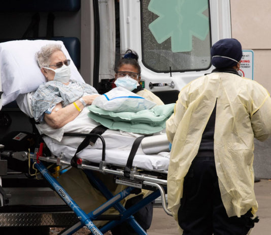 UN Evan Schneider hospital Mount Sinai NY