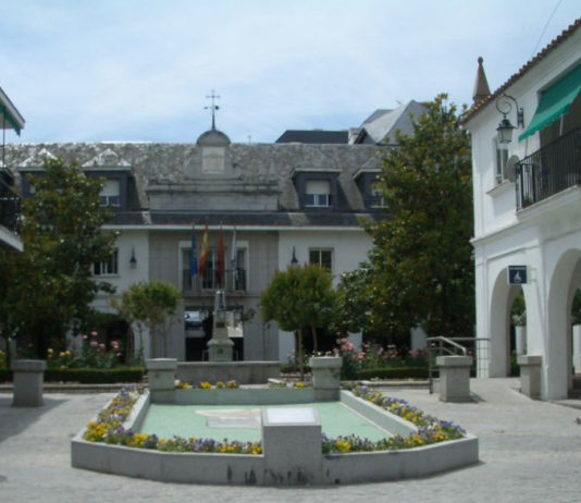 Ayuntamiento de Majadahonda