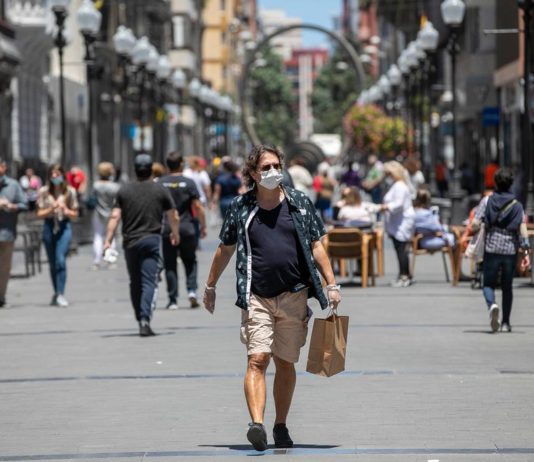 uso obligatorio mascarillas