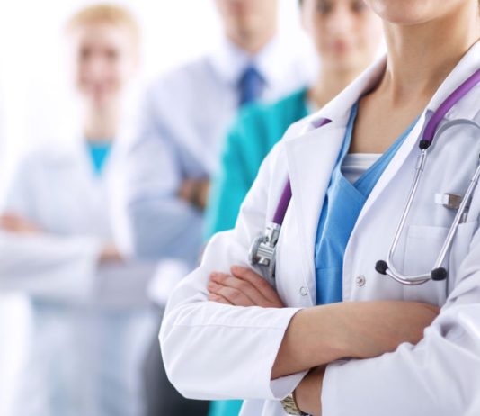personal sanitario enfermería