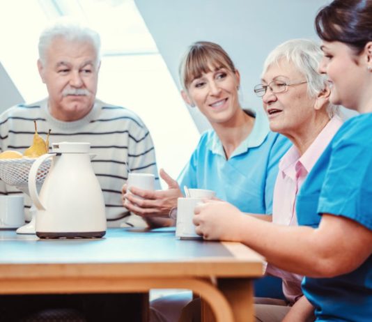 residencias ancianos