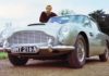 Aston Martin Sean Connery