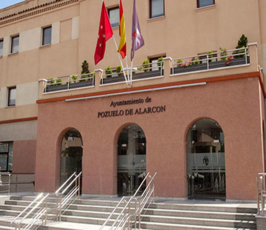 Ayuntamiento de Pozuelo Alarcón