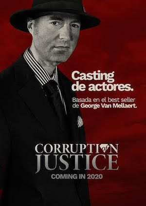 Casting actores Corruption Justice