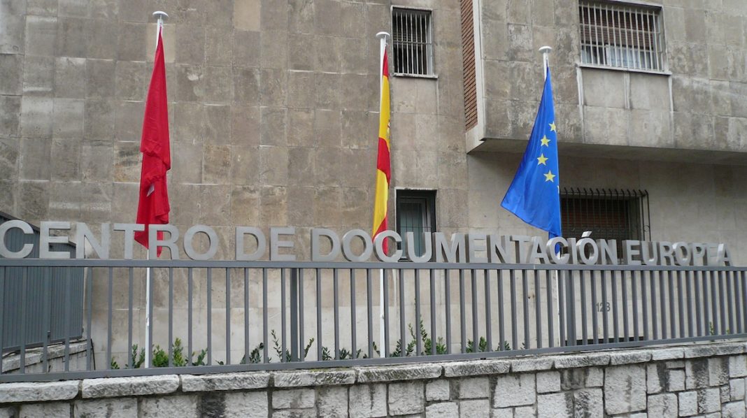 Centro Documentación Europea en Madrid