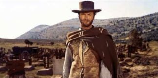 Clint Eastwood en La muerte tenía un precio
