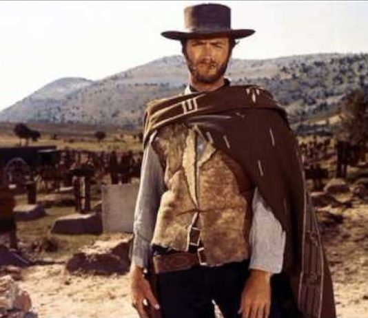 Clint Eastwood en La muerte tenía un precio