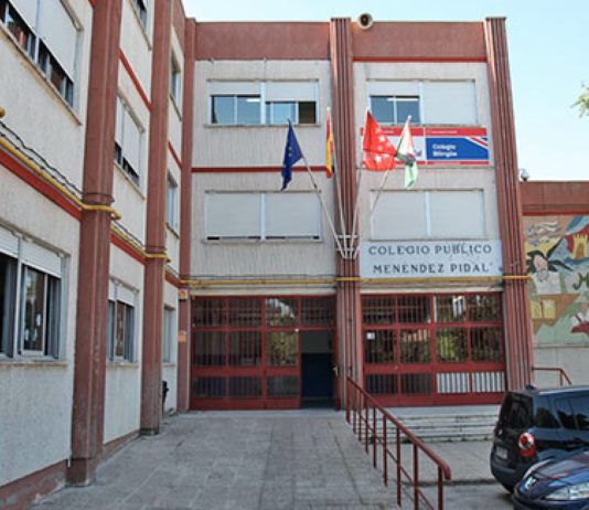 Colegio Menéndez Pidal Coslada