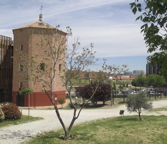 El Palomar, Las Tablas, Fuencarral