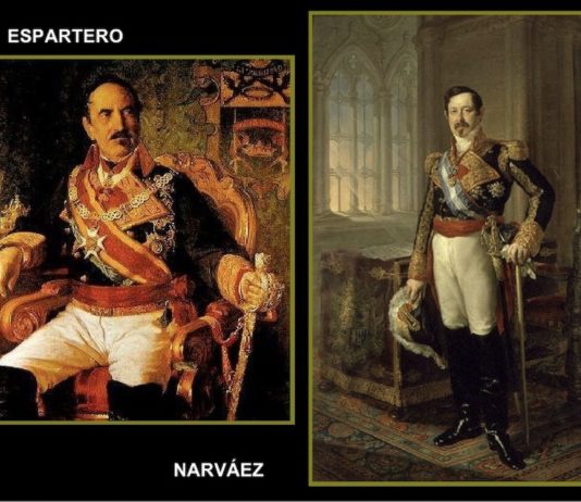 Espartero y Narváez