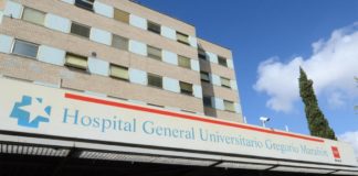 Hospital Gregorio Marañón Madrid