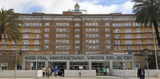Hospital Vírgen del Rocío Sevilla