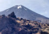 El Mount Ngauruhoe, conocido como el Monte del Destino del Señor de Los Anillos