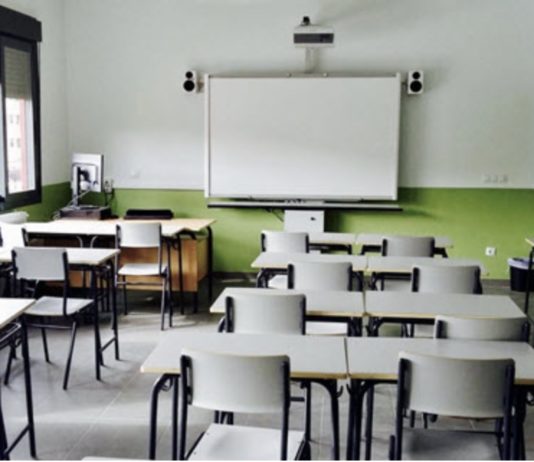 Institutos aulas Madrid