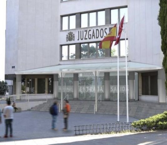 Juzgados Plaza Castilla