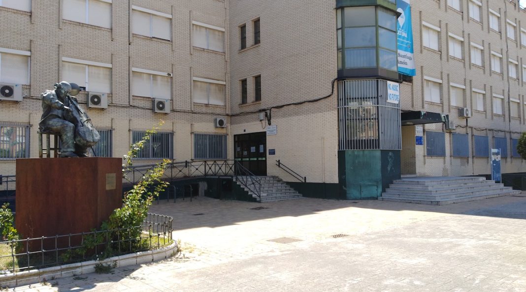 Escuela Conservatorio Manuel Rodríguez Sales de Leganés