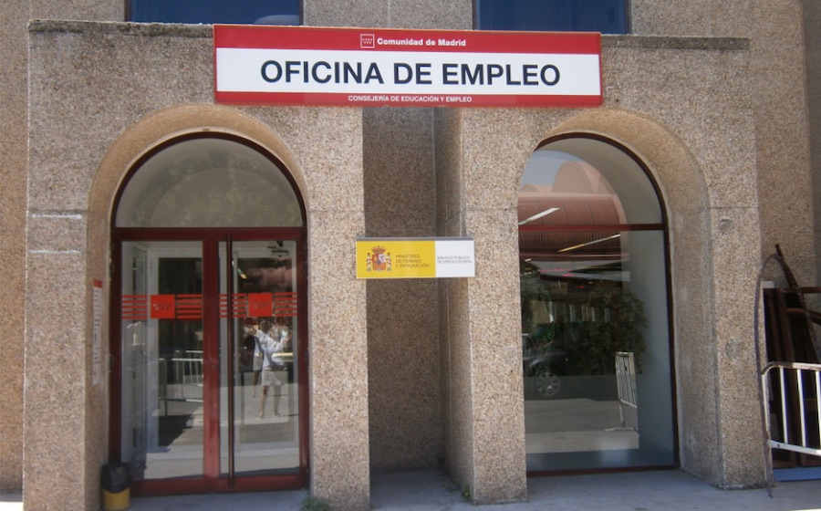 Leganes Oficina de Empleo
