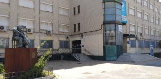 Escuela Conservatorio Manuel Rodríguez Sales de Leganés