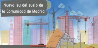 Ley del suelo Comunidad de Madrid