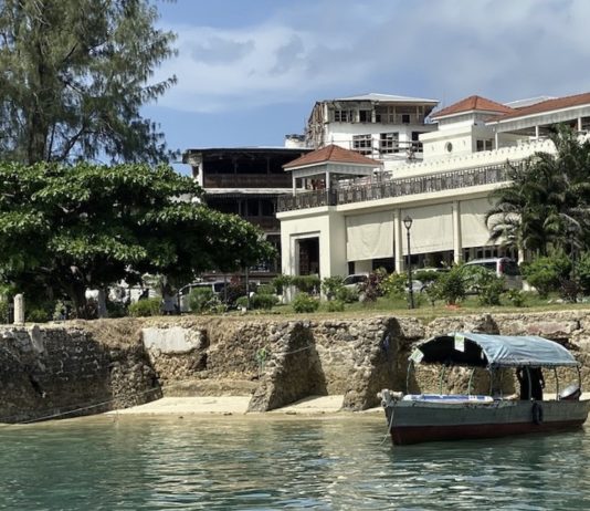 Noticias ONU / Assumpta Massoi El turismo en Zanzibar se ha paralizado por la pandemia