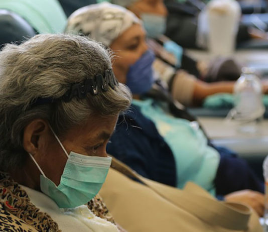 OPS: Mujeres con cáncer de mama reciben tratamiento gratuito en el Instituto Nacional de Oncología de la Ciudad de México