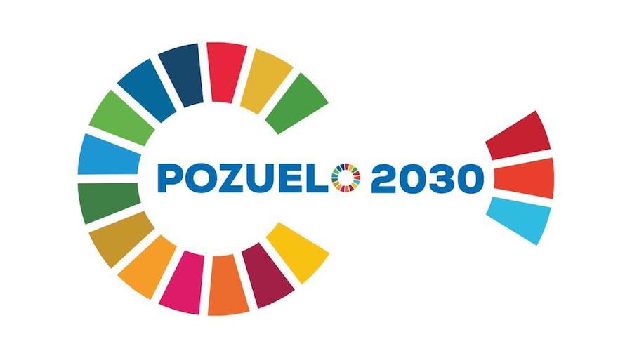 Pozuelo 2030 logo