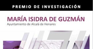 Premio María Isidra de Guzmán 2020