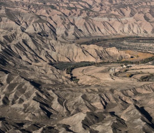 Ríos secos sequía en España