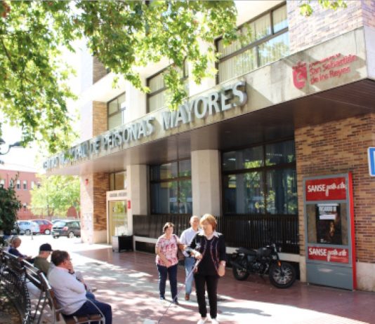 Sanse servicios sociales