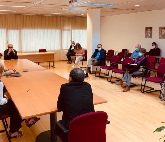 Tres Cantos, acuerdos de hermanamiento con los refugiados saharauis