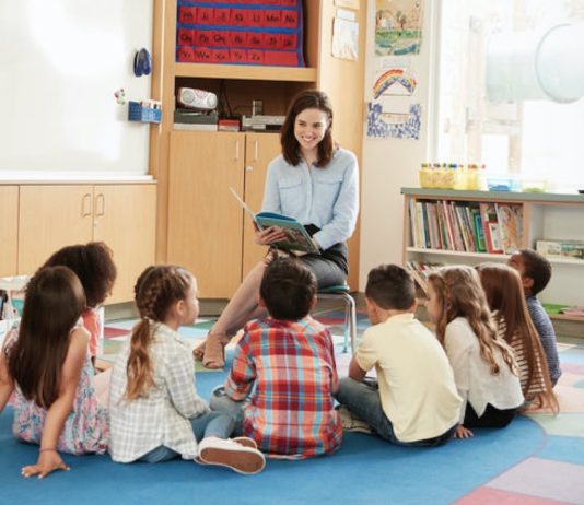 aulas menores primaria
