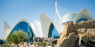 Ciudad de las Artes y las Ciencias