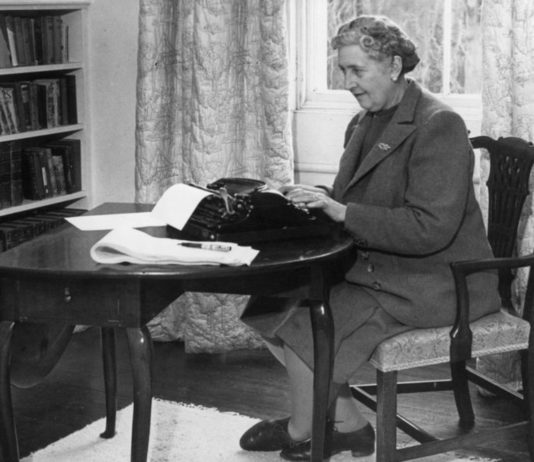 Agatha Christie