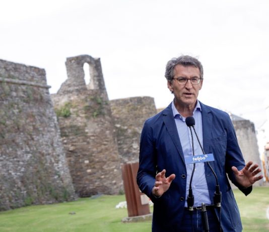 Alberto Núñez Feijóo PP