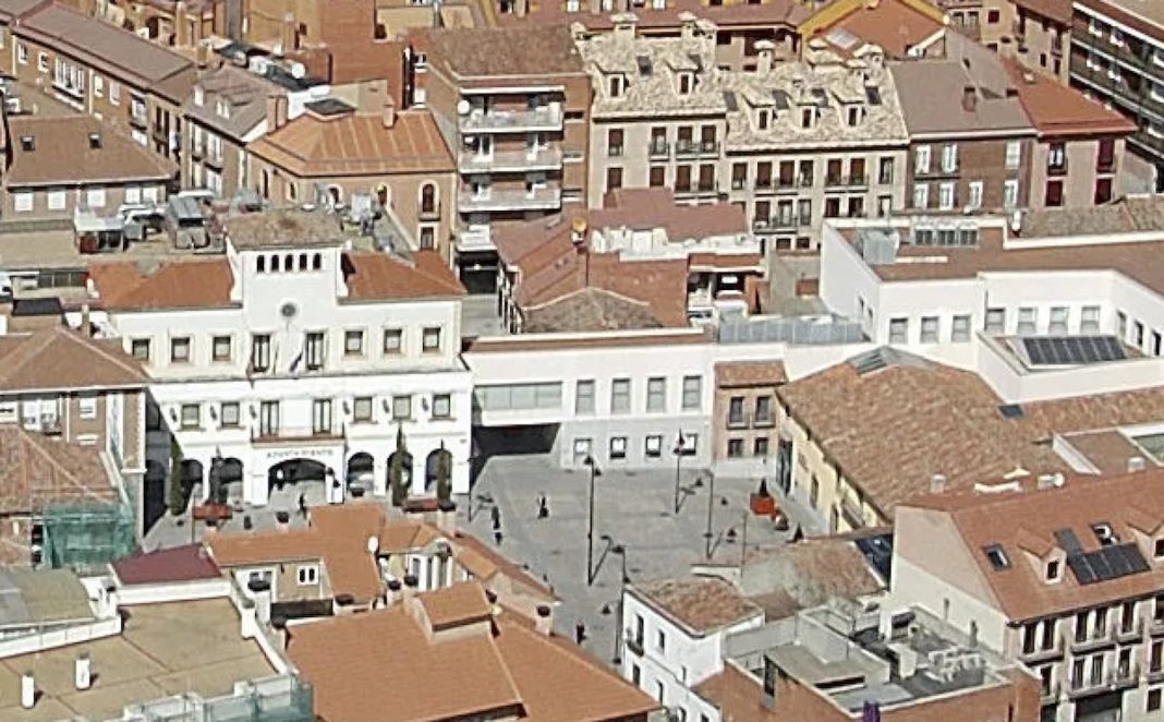 Ayuntamiento de San Sebastián de los Reyes